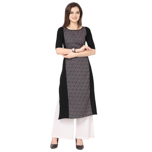 WESTERN KURTI GOERGETTE BANGLORE SATIN  HD